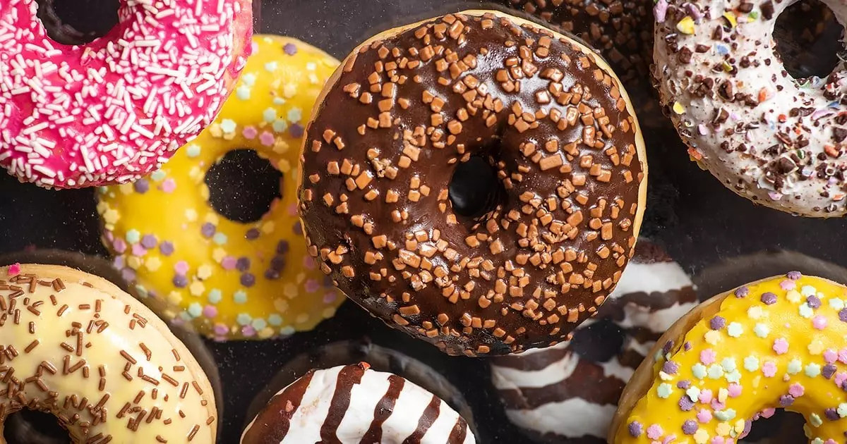 Who Invented the Doughnut: The Amazing Story Behind the Treat