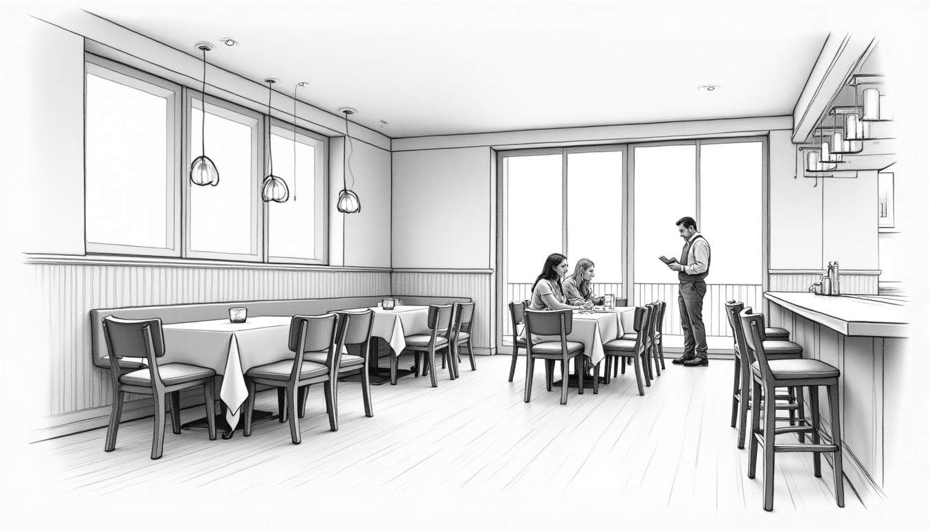 37% of Americans Are Eating Out Less