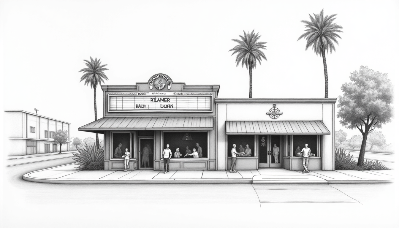 Paula Vrakas Is Building Arcana Next to the Roxy and the Encinitas Corridor Is Tightening