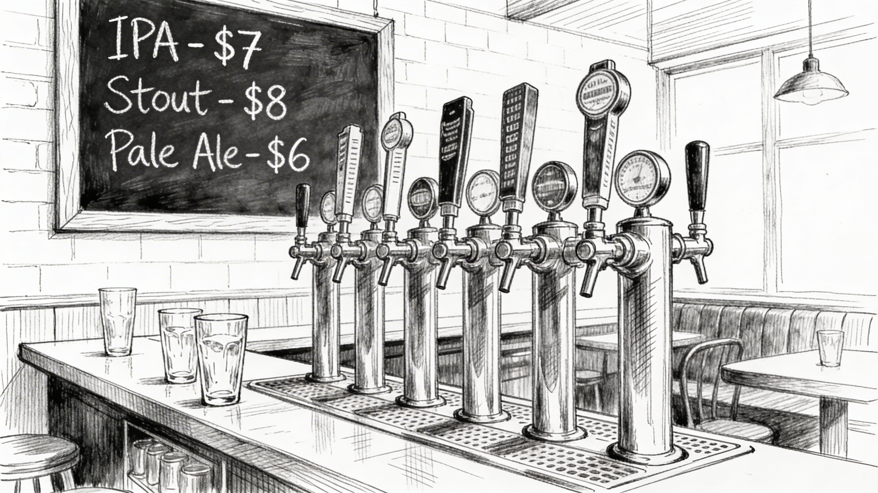 North Park's Craft Brewery Paradox: How the Beer Boom Is Reshaping Restaurant Valuations