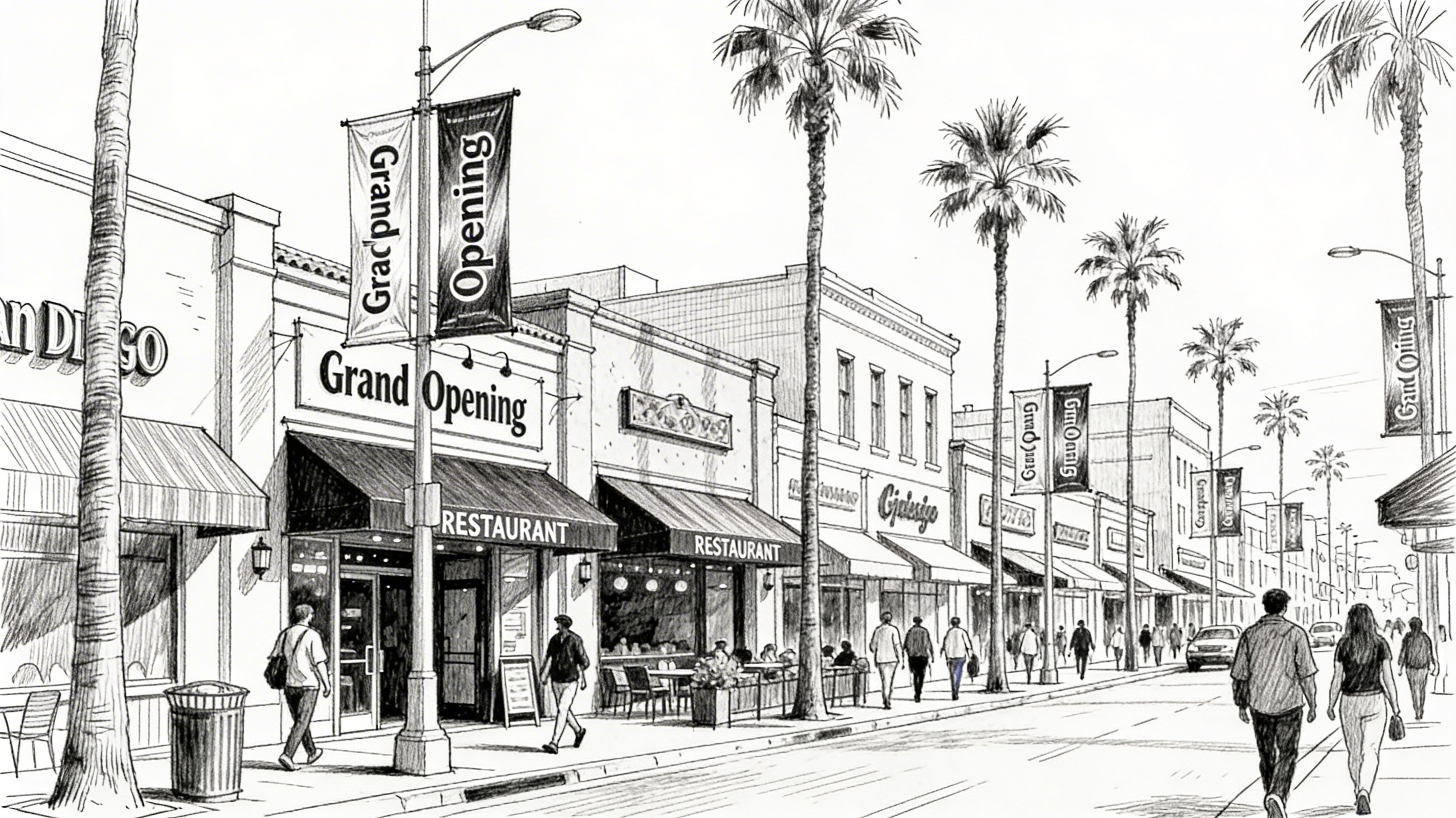 80+ San Diego Restaurants Set to Open in 2026: What This Wave Means for Buyers and Sellers