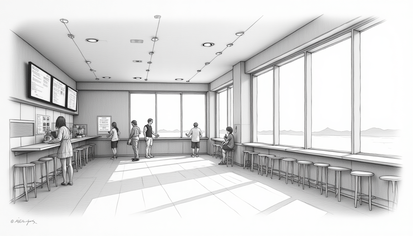 California's $20 Fast Food Wage, One Year Later. The Data Is In, and It's Complicated.