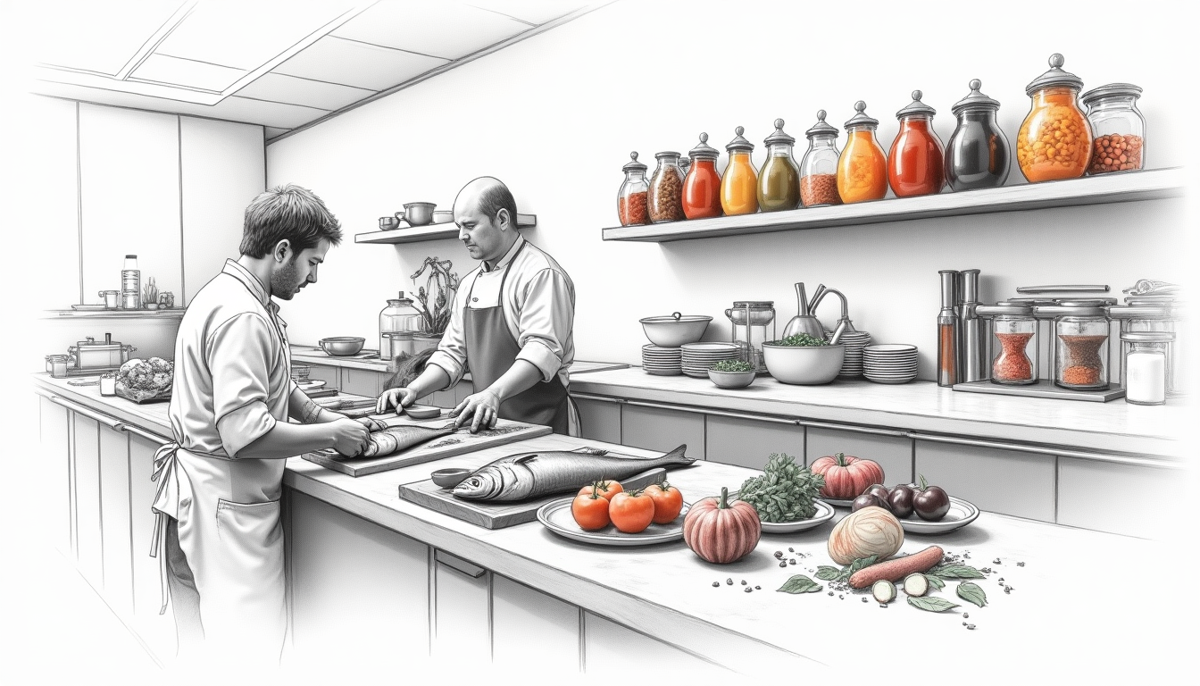 California Chefs Are Quietly Reshaping What Restaurants Look Like in 2026