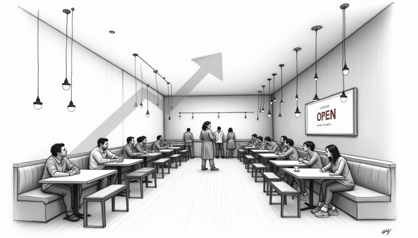 Casual Dining Is Having Its Best Run in a Decade. If You Own One, Your Timing Just Got Better.