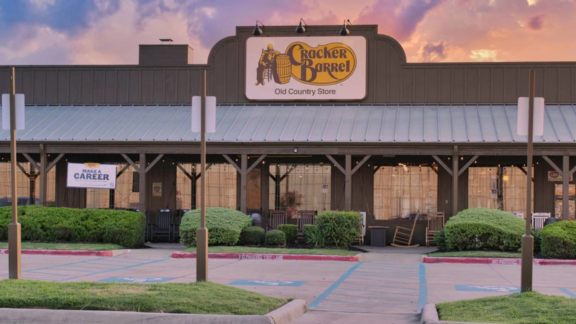 Cracker Barrel's New CEO Returns to What Customers Loved
