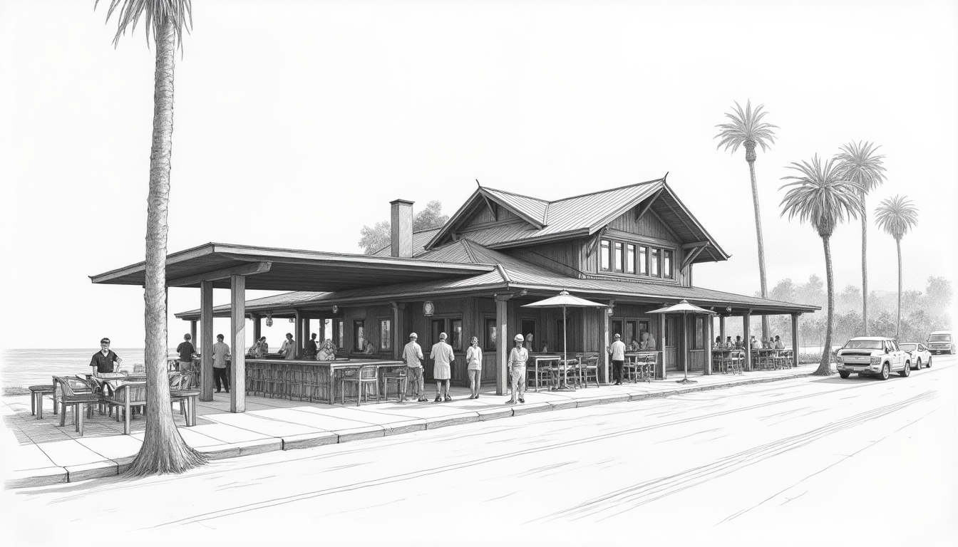 Duke's Malibu Is Back. A Year After the Fires, One of SoCal's Most Iconic Restaurants Returns.