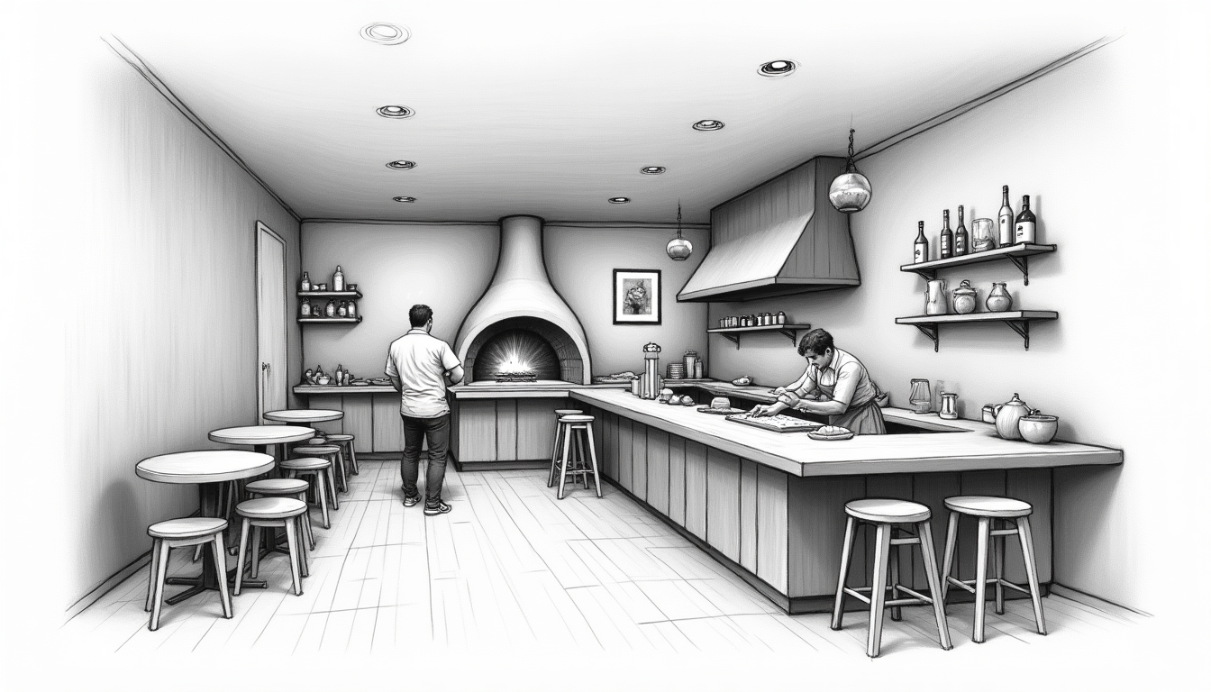 600 Pizza Chain Closures, Zero Panic: Why Independent Pizzerias Are Winning