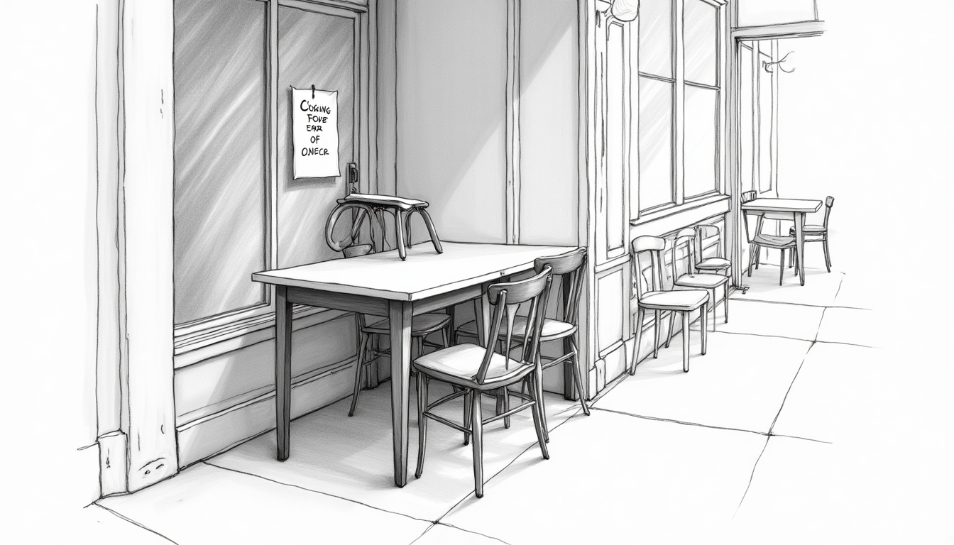 9% of Full-Service Restaurants Face Closure in 2026