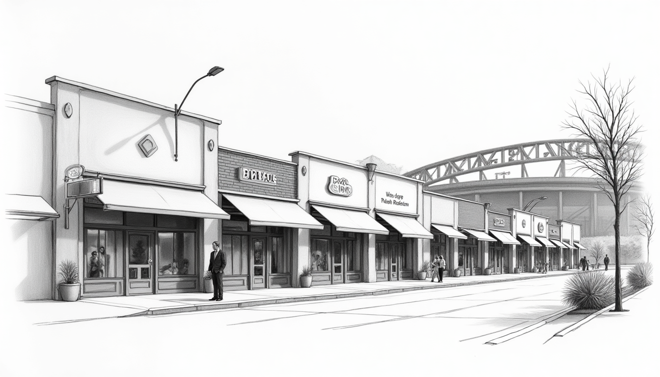 A Mexican Conglomerate Is Quietly Buying Up San Diego Restaurant Real Estate