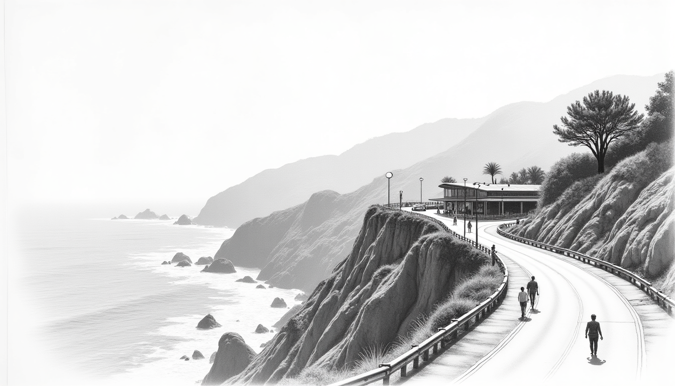 Highway 1 Reopened Three Months Early. Big Sur's Restaurants Are Rebuilding After $438 Million in Tourism Losses.