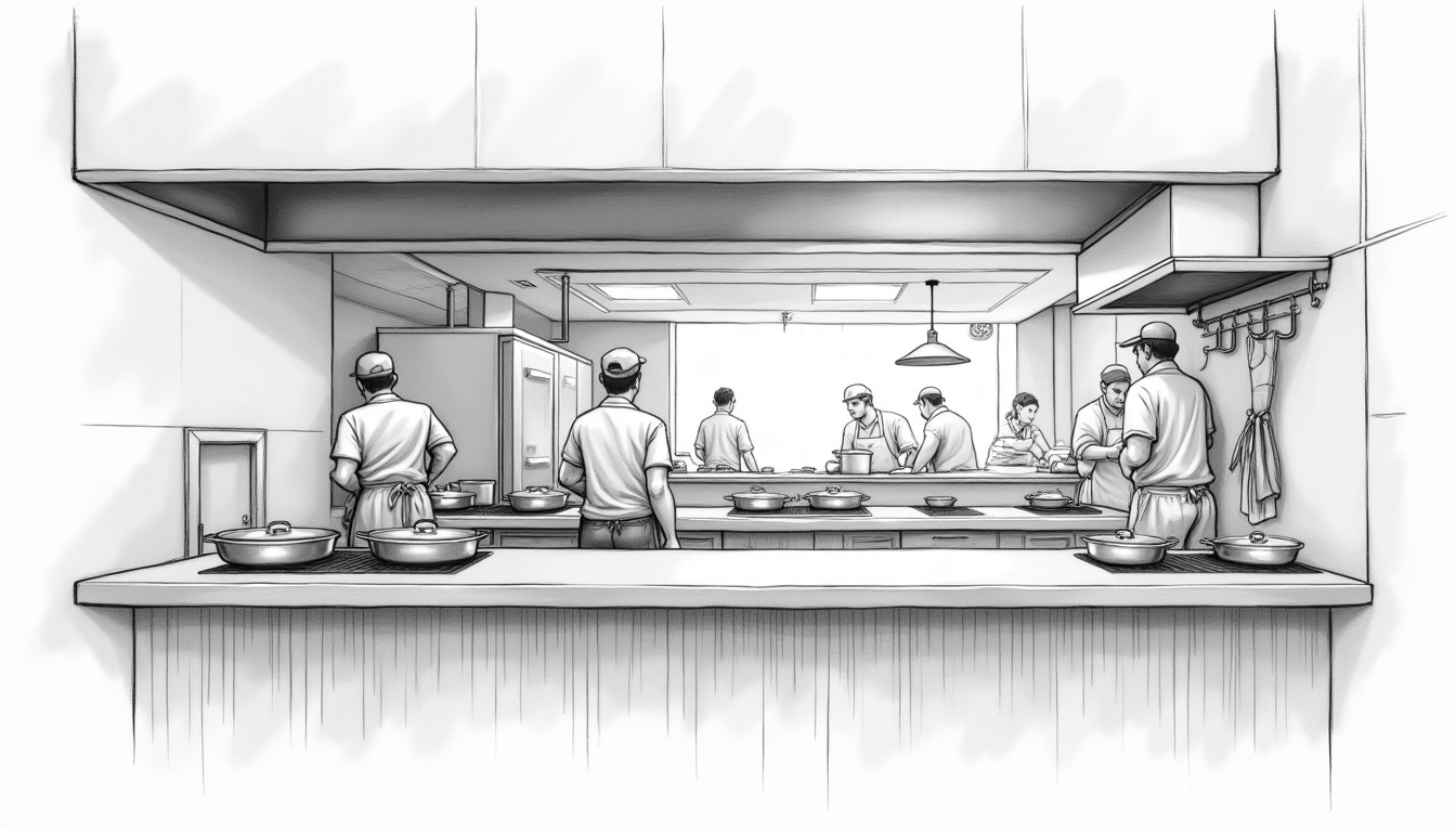 55% of Restaurant Operators Say Immigration Enforcement Is Hurting Their Business