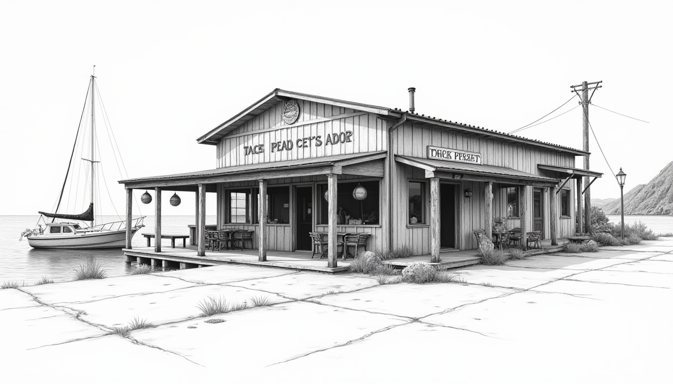 Jon's Fish Market Closes After 46 Years, the Third Long-Tenured Exit Inside One Dana Point Harbor Cycle
