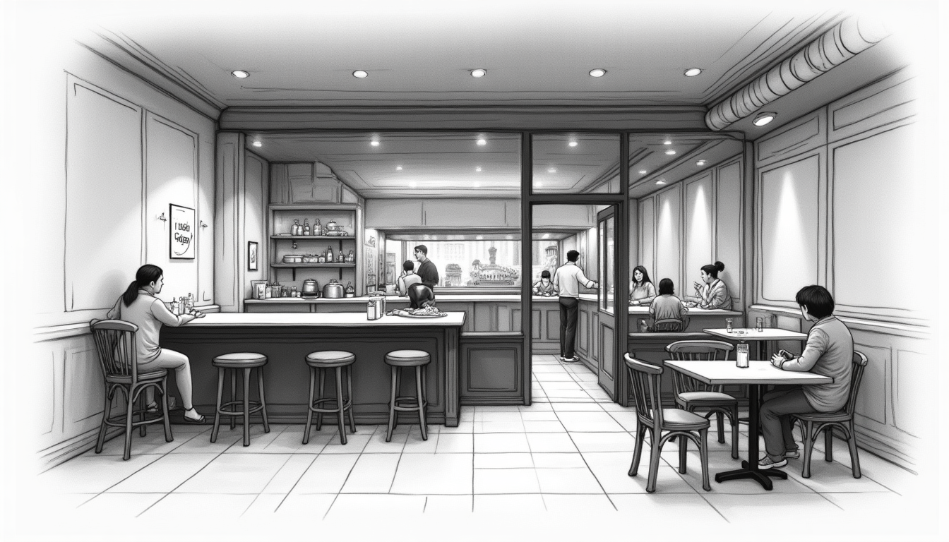 Late-Night Dining Is the Restaurant Industry's Quiet Growth Engine