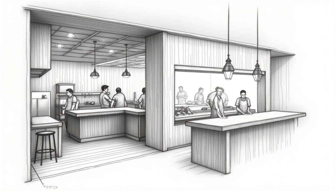 Mastiff Kitchen Exits North Park Beer Co After Nearly a Decade