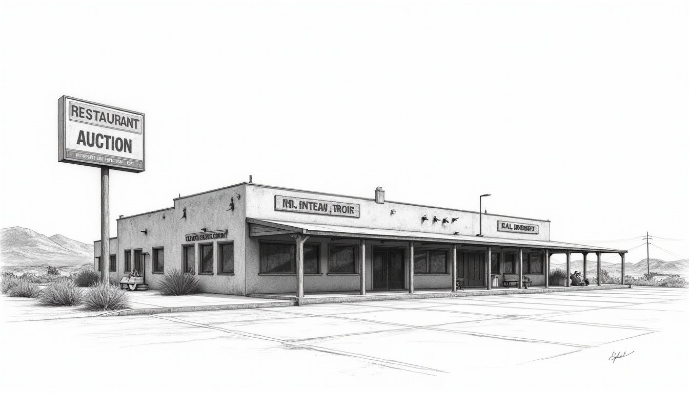 51 Years, Two Founders Gone, and a $2.6M Starting Bid. The McLintocks Foreclosure Is a Succession Story.