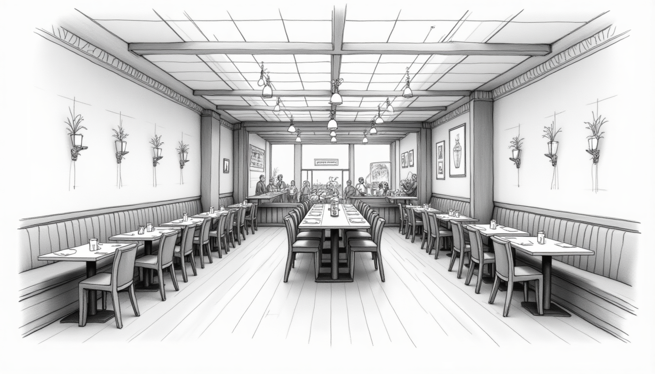 The Great Chain Contraction: What Hundreds of National Restaurant Closures Mean for Independent Operators