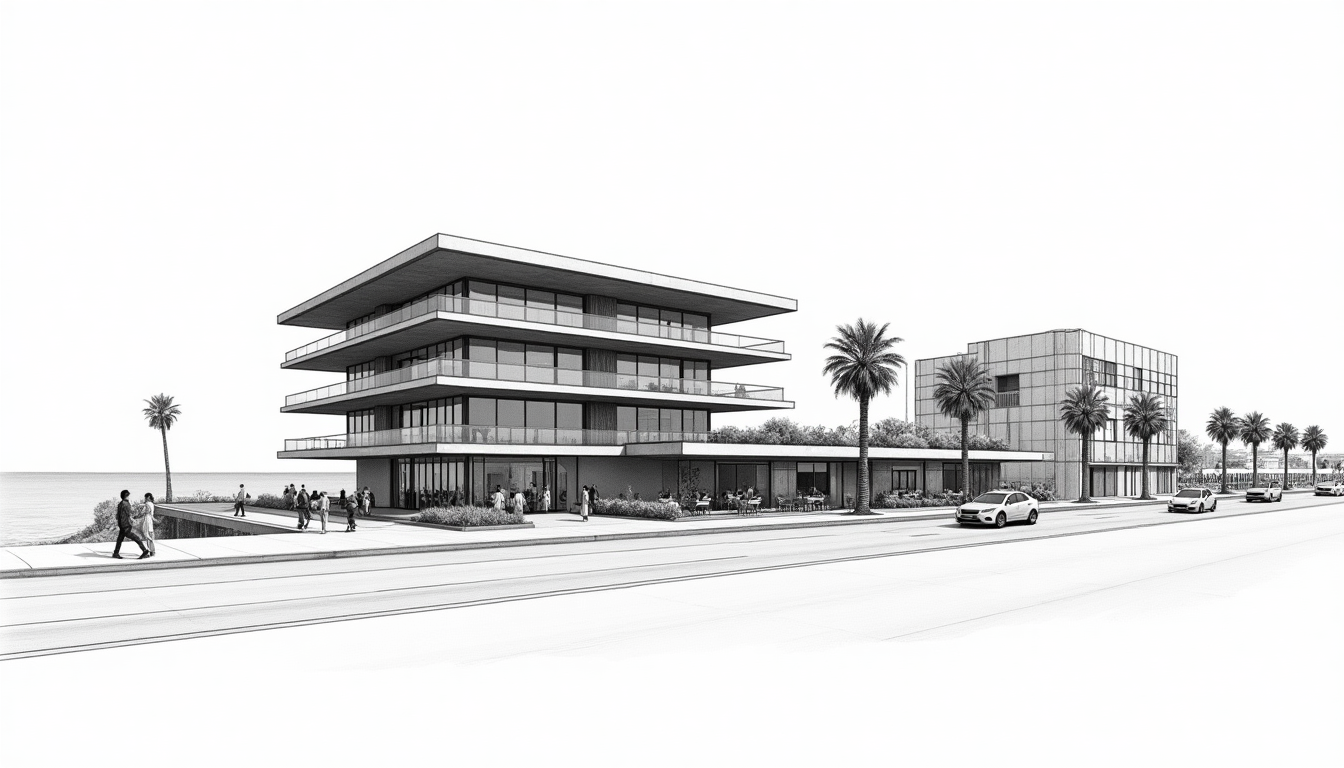 Newport Beach Is Building the Future of Restaurant Real Estate on Mariners' Mile