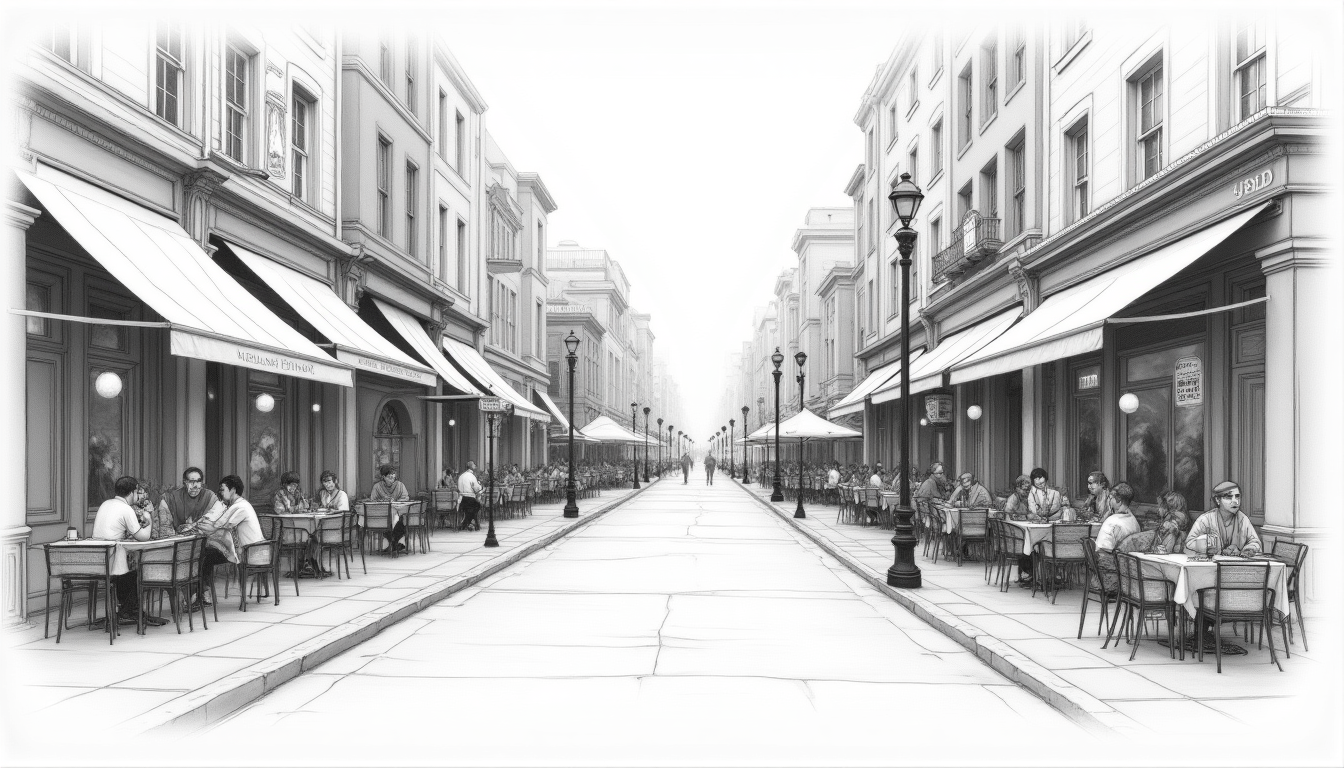 The Restaurant Industry Will Do $1.55 Trillion This Year. Nearly Half of Operators Are Losing Money.