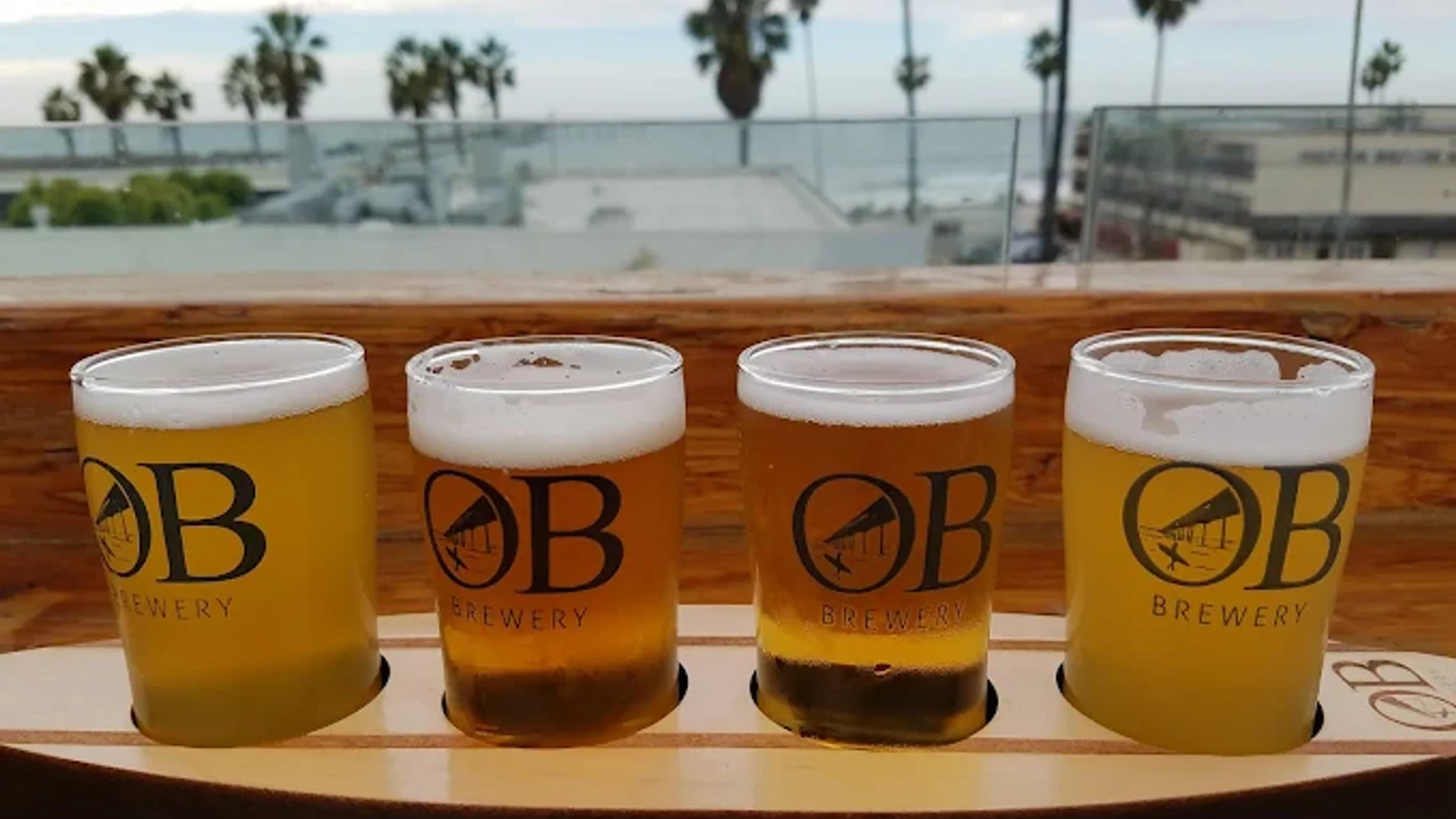An Ocean Beach Brewpub Listing Without the Distress