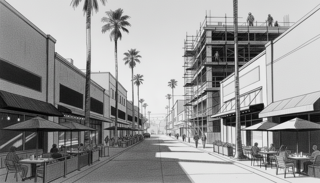 Orange County's 2026 Restaurant Boom: 16+ Openings, a $4 Billion Megaproject, and What It Means for Buyers and Sellers