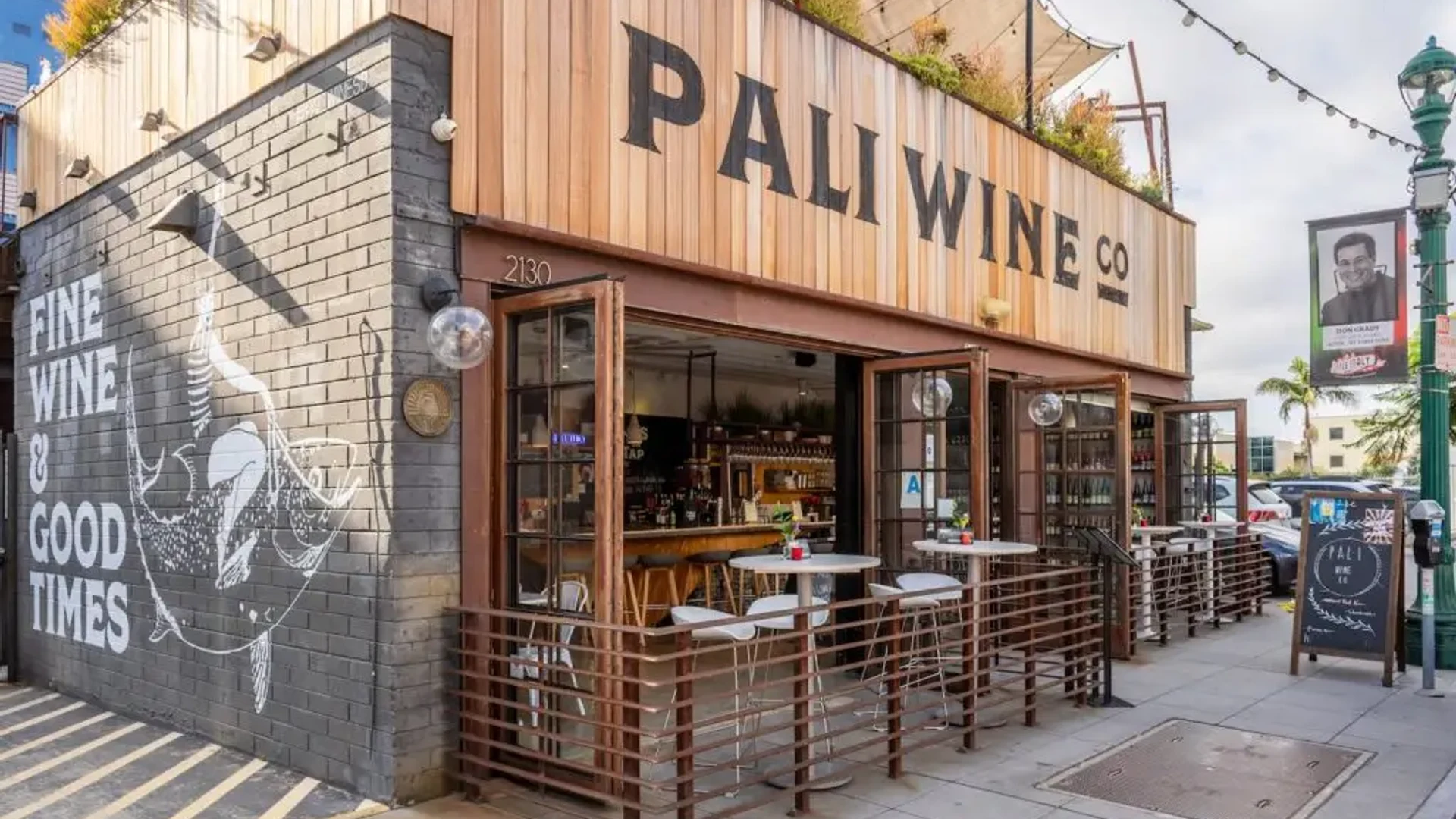 Pali Wine Leaves Little Italy After a Doubled Rent Quote