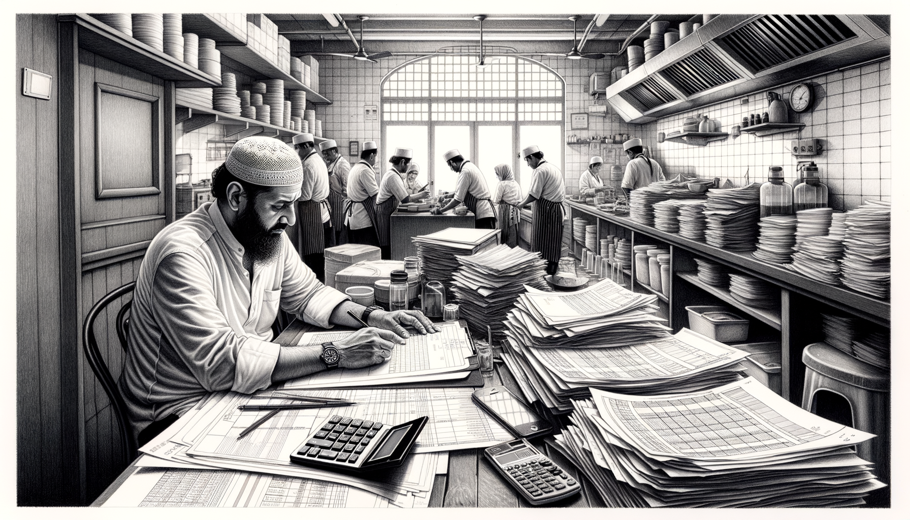 The Triple Squeeze: Labor, Insurance, and Tariffs Are Crushing Restaurant Margins in 2026