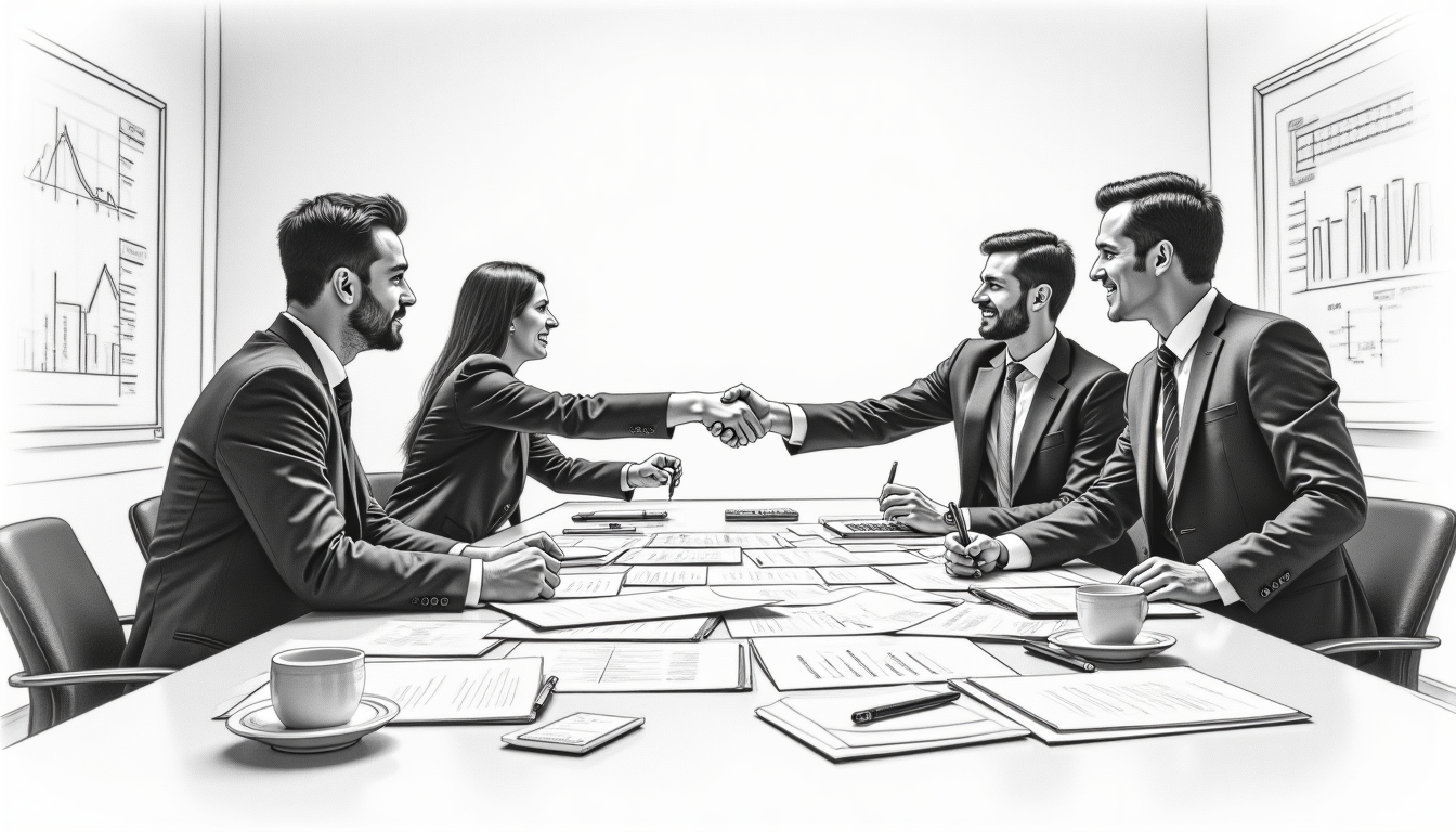 Smart Money Is Buying Restaurants Again, and the Numbers Back It Up