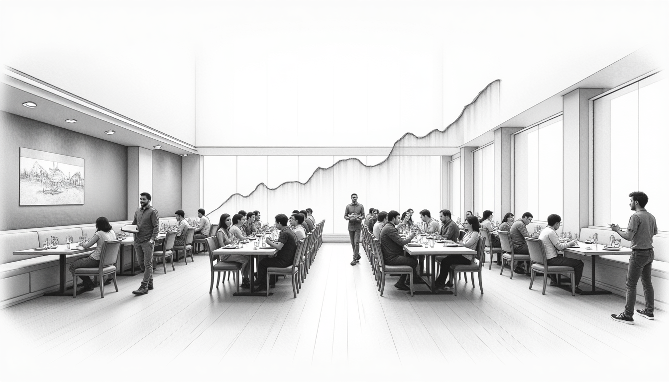 U.S. Restaurant Traffic Turned Positive in Q4 2025 After a Year of Declines