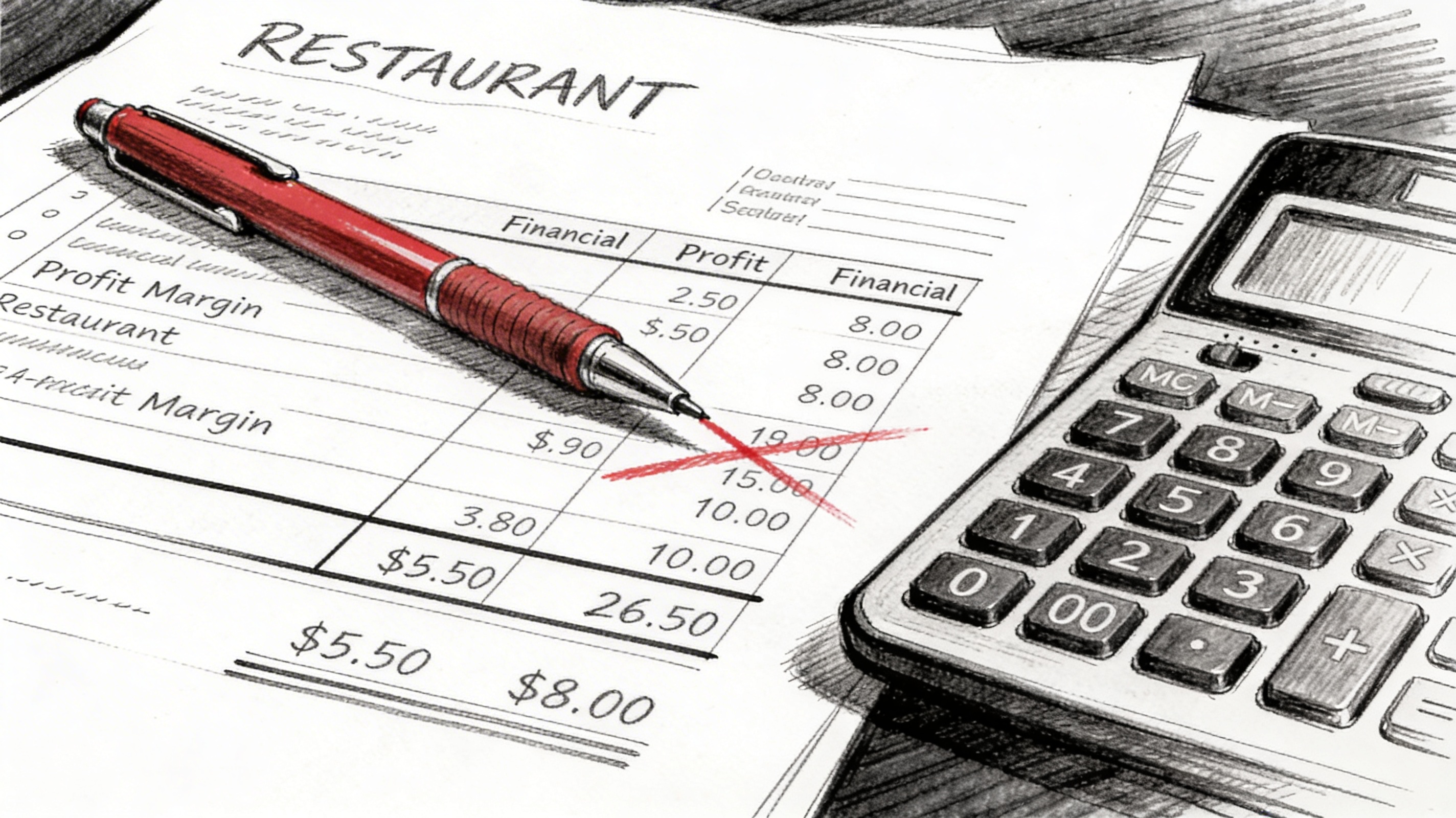 California's $20 Minimum Wage: The Silent Killer of Restaurant Valuations