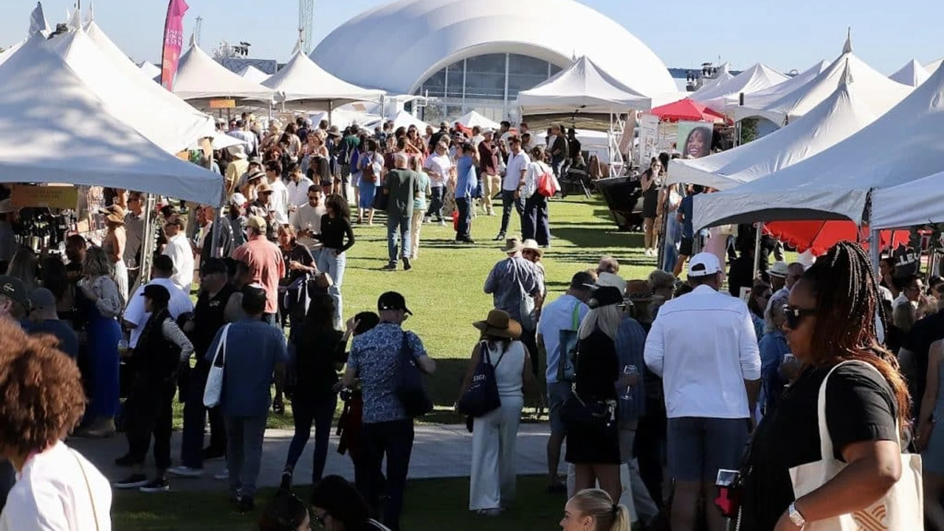 San Diego's Food-Festival Season Sets Up the Spring Listing Wave