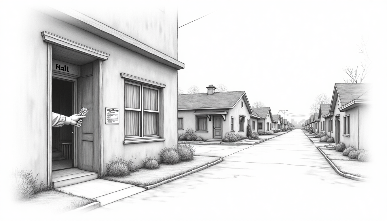 San Diego's Vacant Home Tax Isn't About Housing. It's About Revenue.