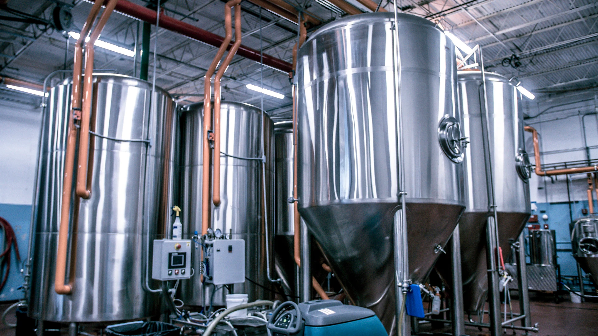Sapporo Is Closing Stone's Escondido Brewery as Craft Demand Falls