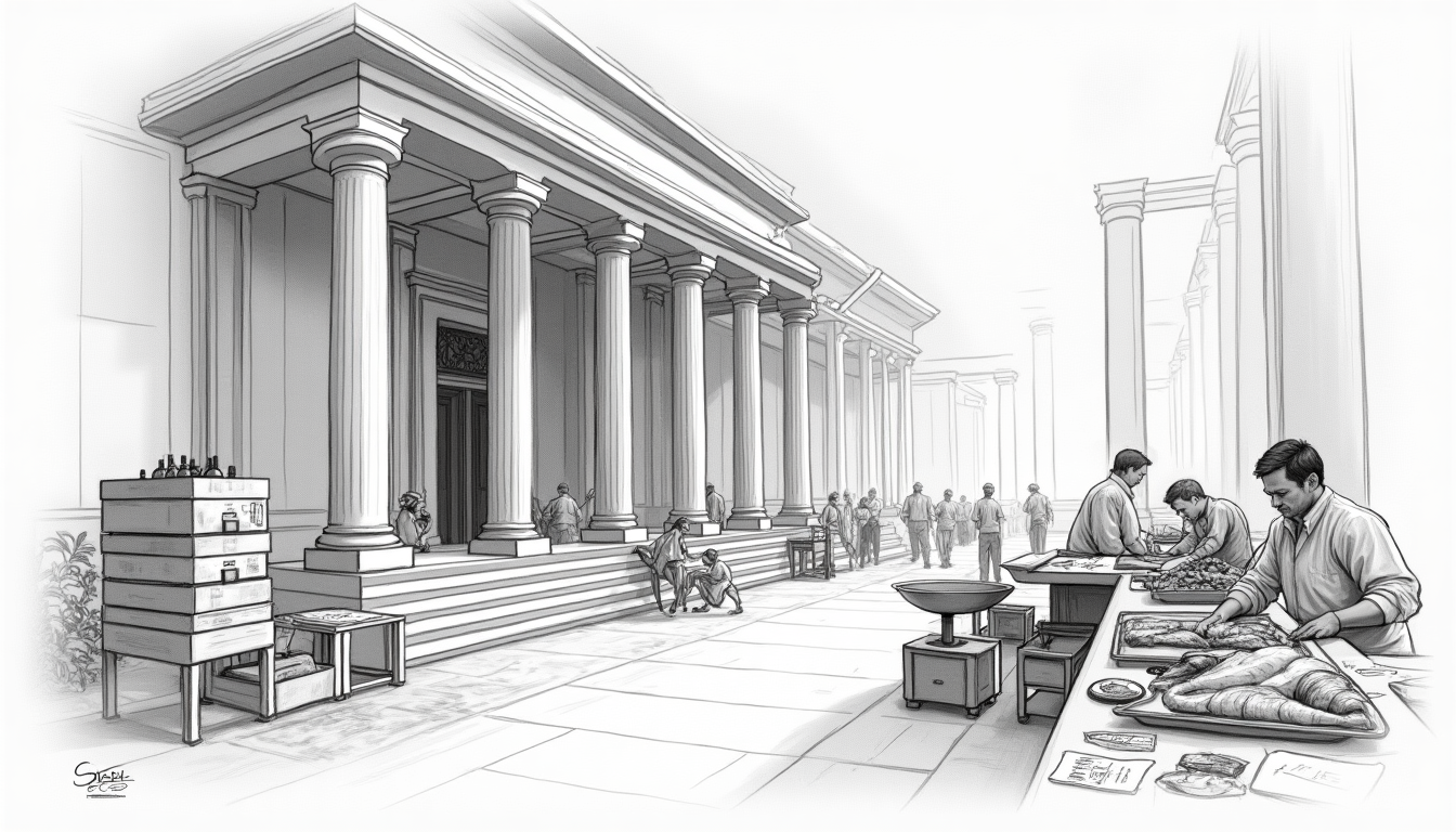 The Supreme Court Just Blew Up Restaurant Tariffs. Now What?