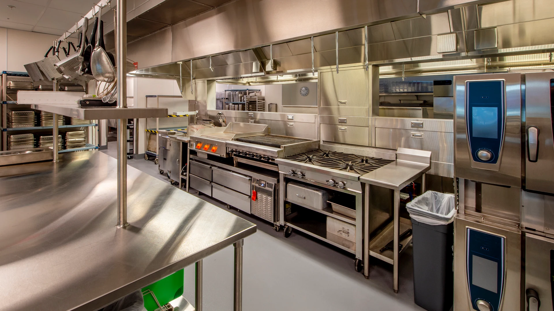 The Built-Out Kitchen Is Now SoCal's Scarcest Restaurant Asset