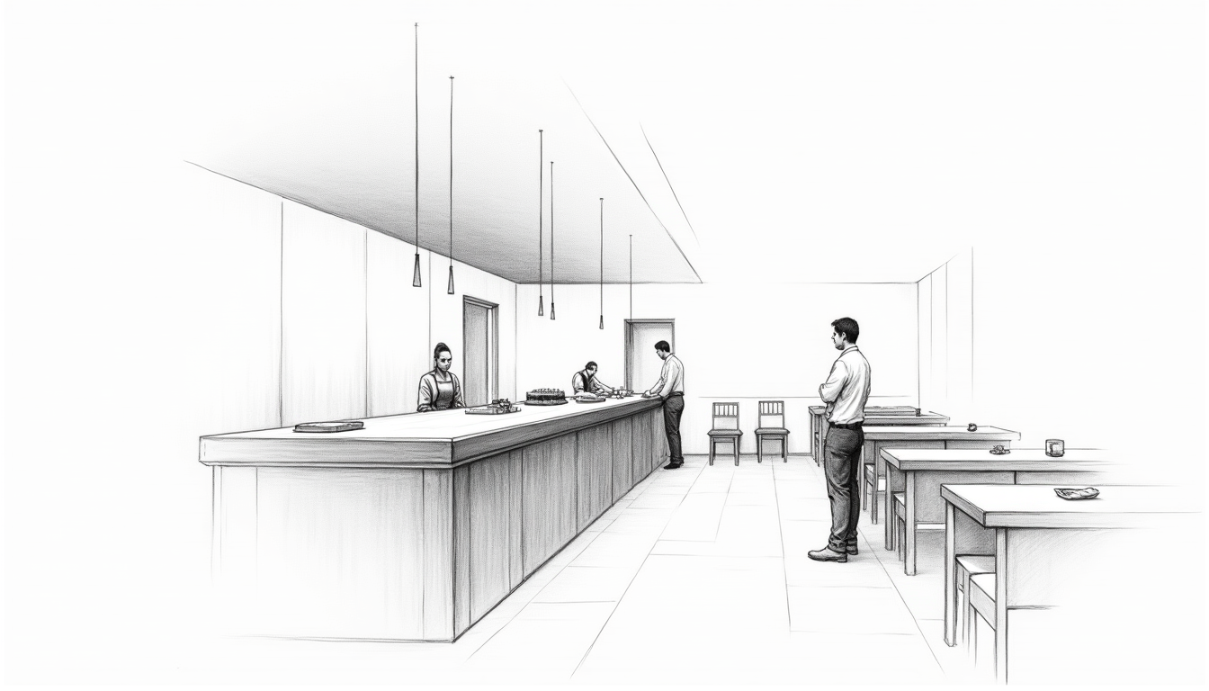 Sushi Nakazawa Opens on Robertson Inside LA's Saturated Omakase Tier