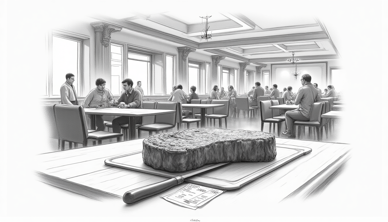 Texas Roadhouse Just Showed You What's Coming for Restaurant Margins