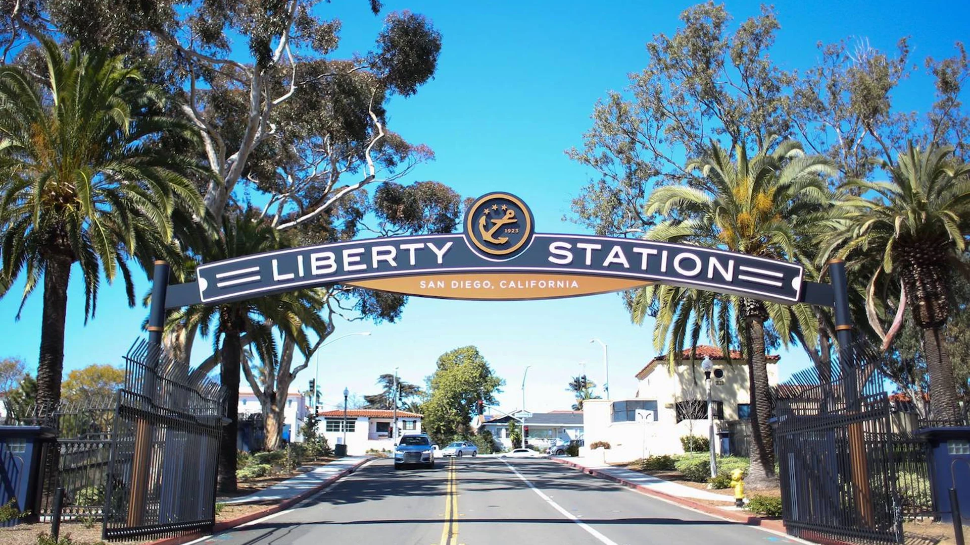 A $20 Million Dining Compound Is Coming to Liberty Station