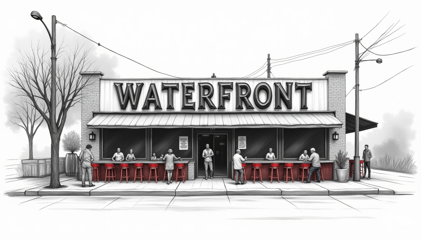 San Diego's Oldest Tavern Failed a Health Inspection