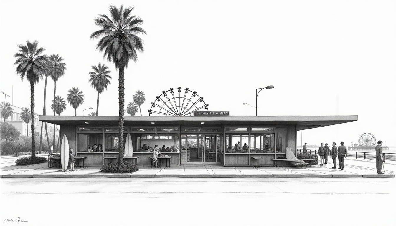 A Nearly 50-Year Santa Monica Operator Just Made a Market Call on Ocean Avenue