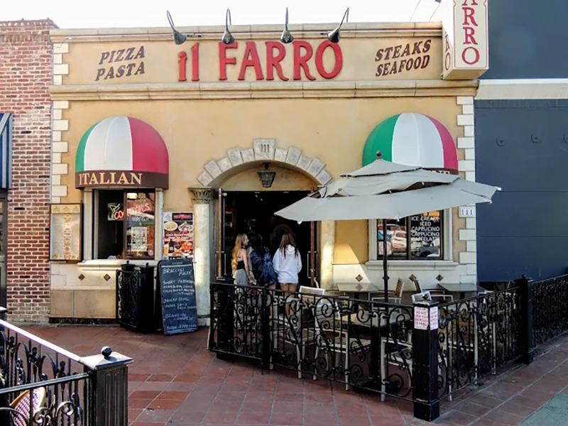 il Farro Coastal Italian Restaurant
