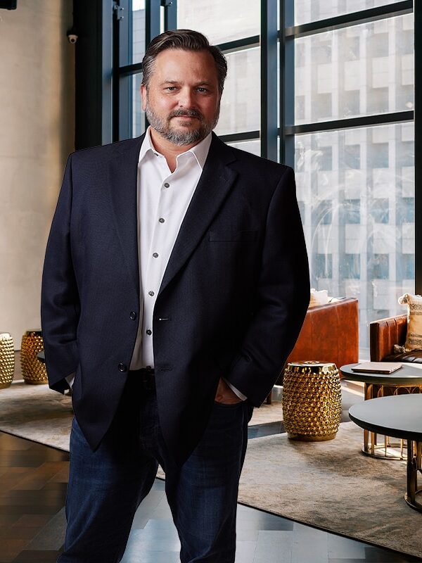 Charles Smith, Managing Broker