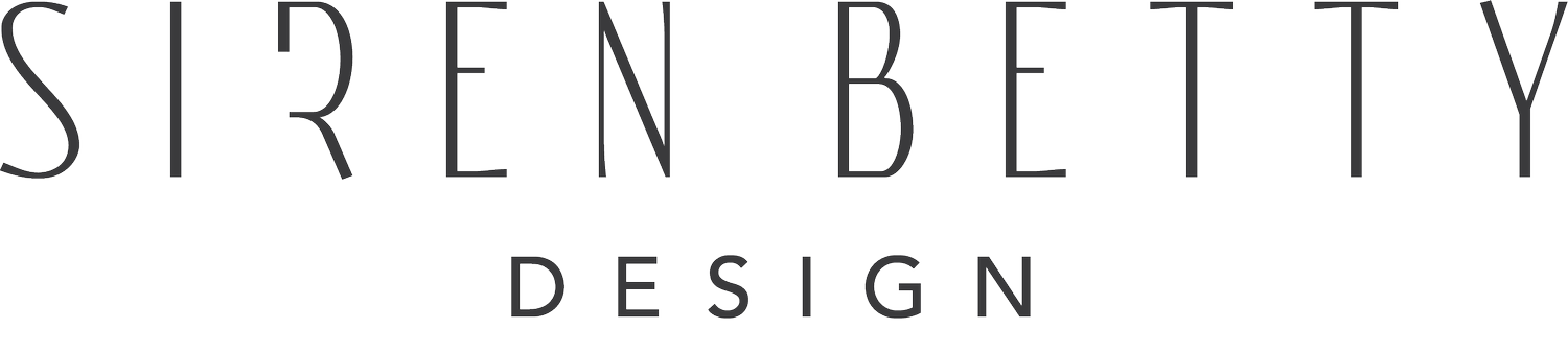 Siren Betty Design logo